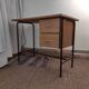Formica 1960 desk with two drawers
