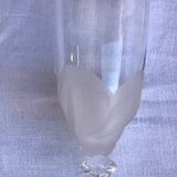 Flutes ou verres à pied