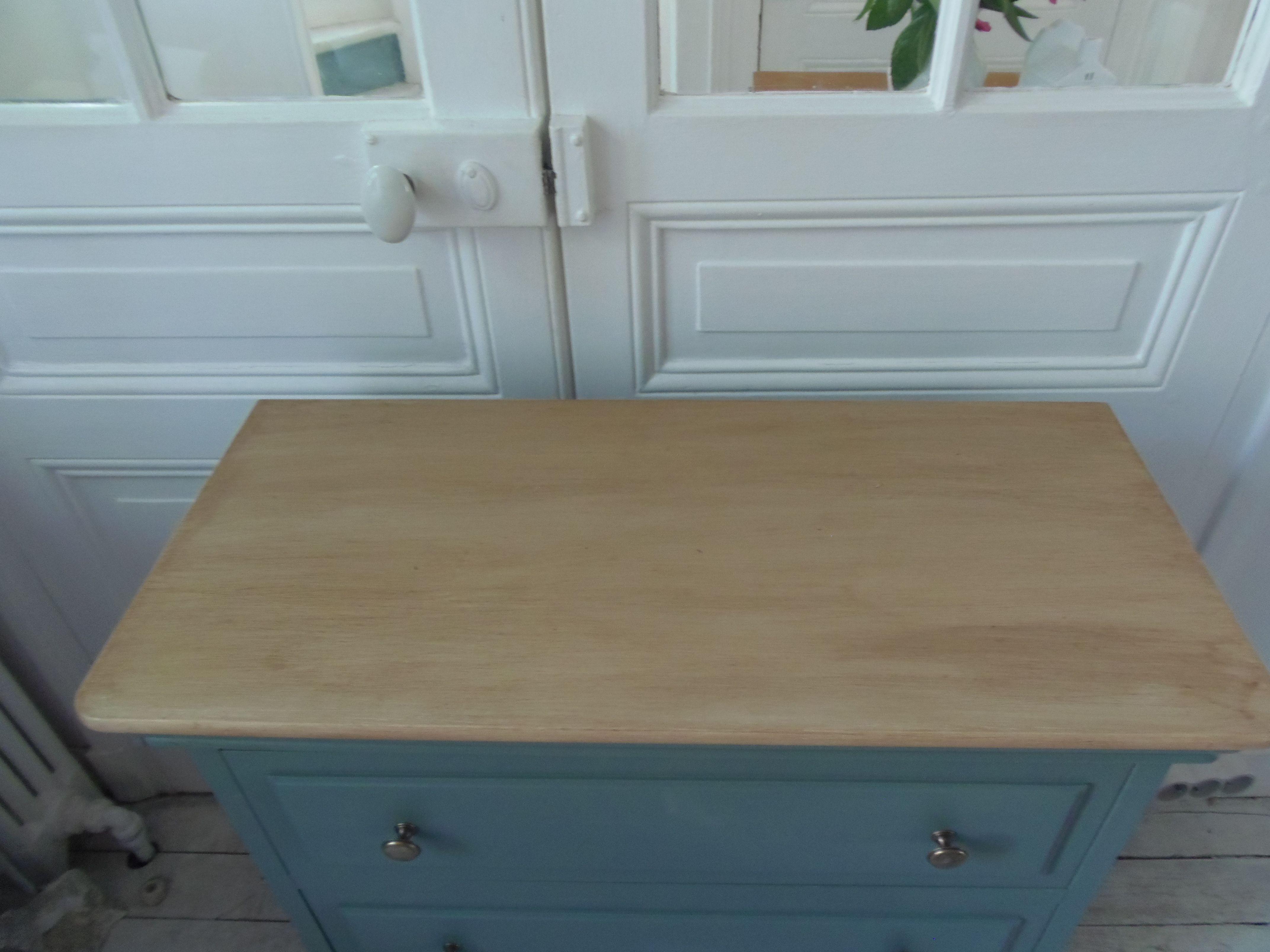 Chiffonier style louis philippe