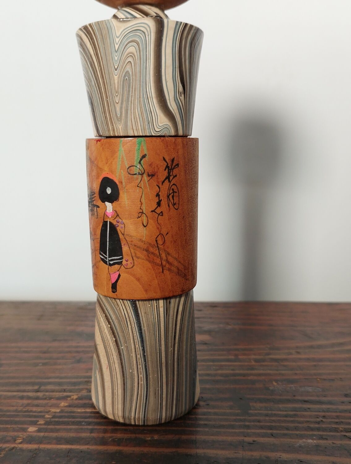 Kokeshi old collection