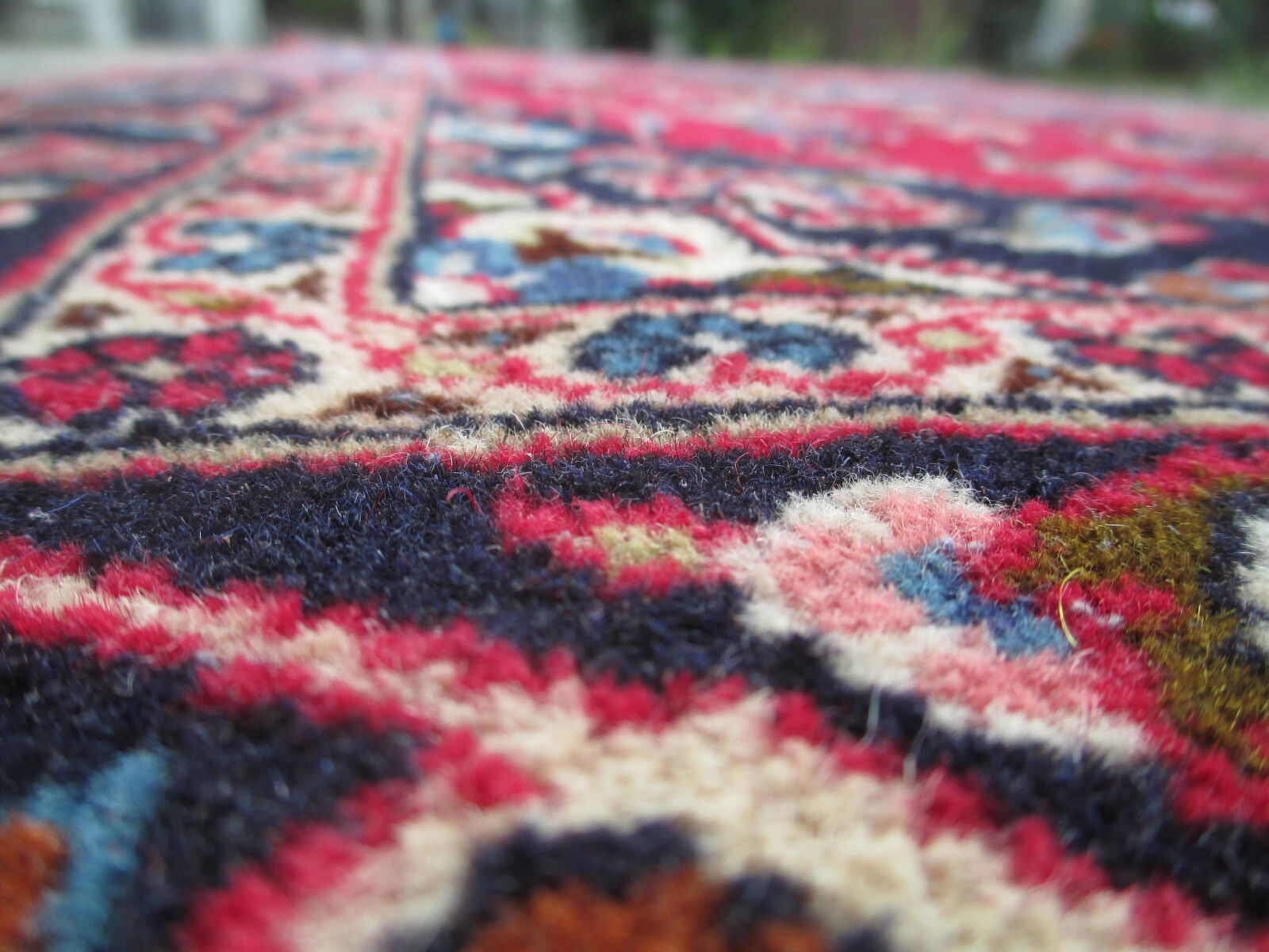 Carpet 308x97, 1970s