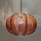 Lustre année 70 fils tendus
