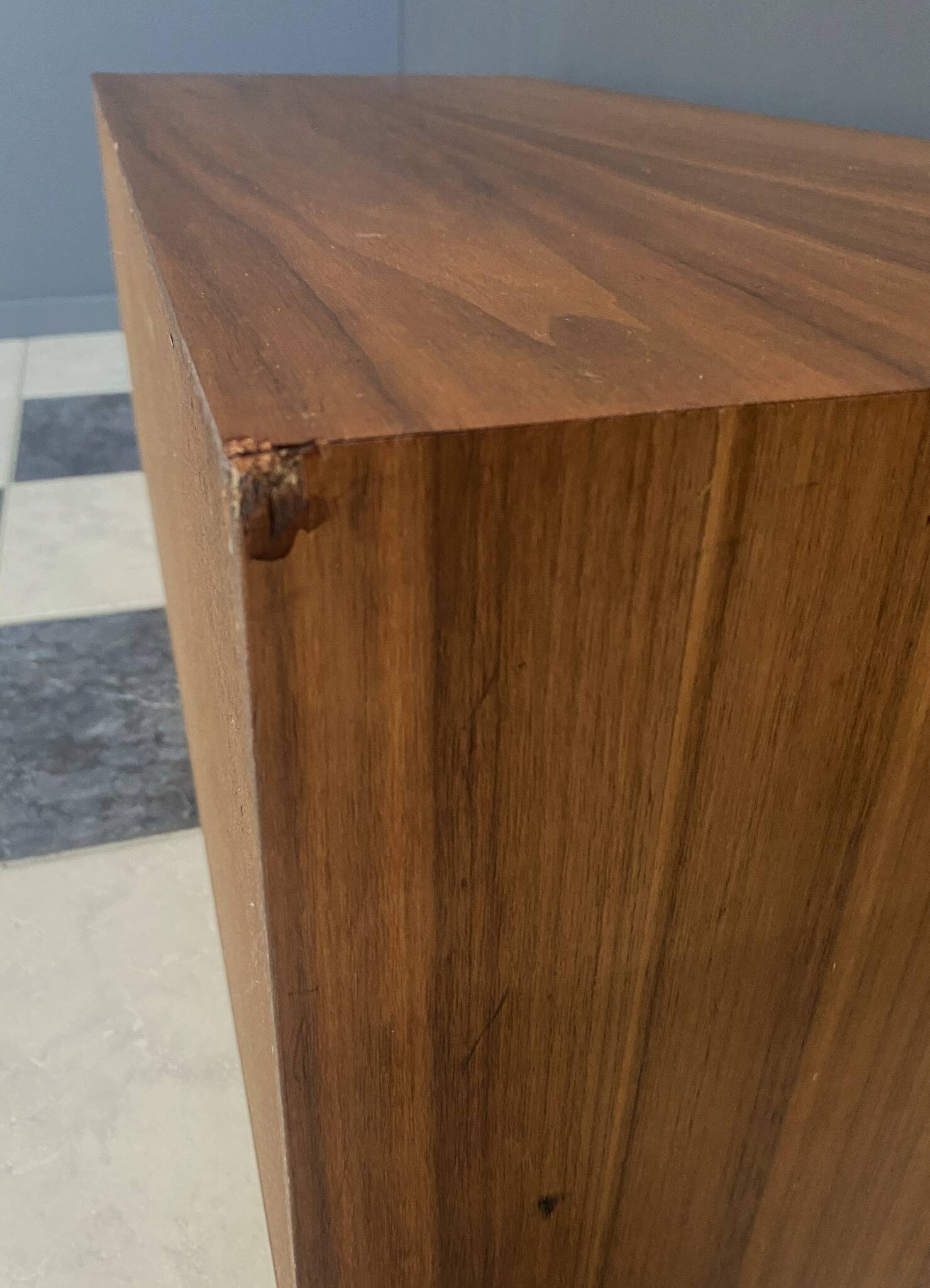 Lowboard / Tv cabinet 1970s