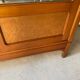 Art Deco hotel-style Parisian wardrobe chest or