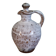 Oil jug in stoneware signed Les poteries de la Vallée Noire