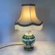 Drimmer France cracked ceramic lamp