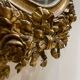Mirror Louis XVI gilded wood - late nineteenth