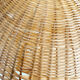 Braided wicker suspension