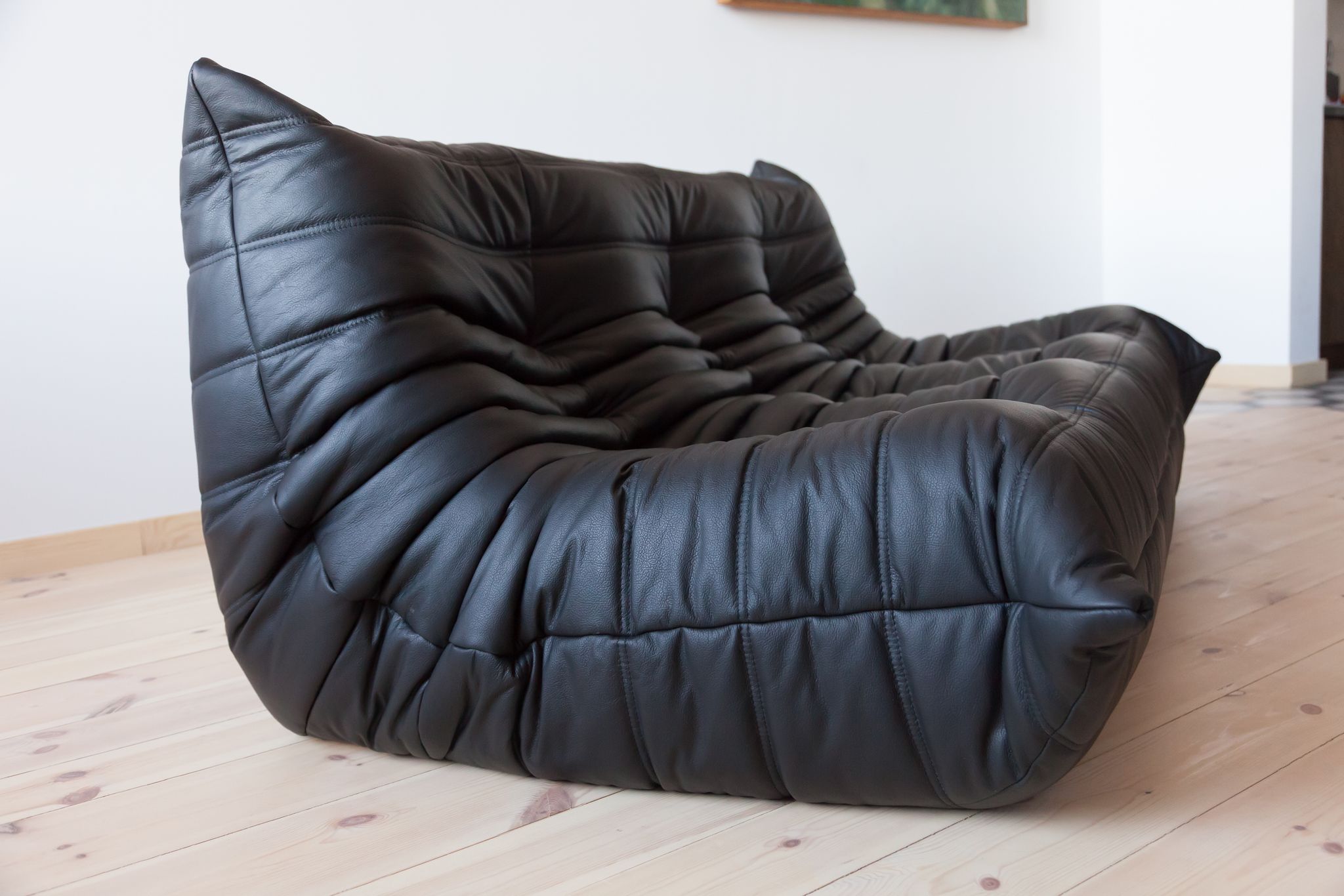 Togo sofa set model designed by Michel Ducaroy 1973