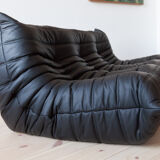 Togo sofa set model designed by Michel Ducaroy 1973