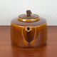 Théière de poterie studio danoise du milieu du siècle de Søholm, années 1960