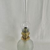 Lampe à pétrole art déco