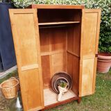 Parisian vintage wardrobe