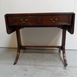 Bureau ancien en acajou