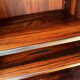 High rosewood sideboard