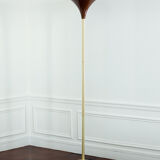Tulip floor lamp