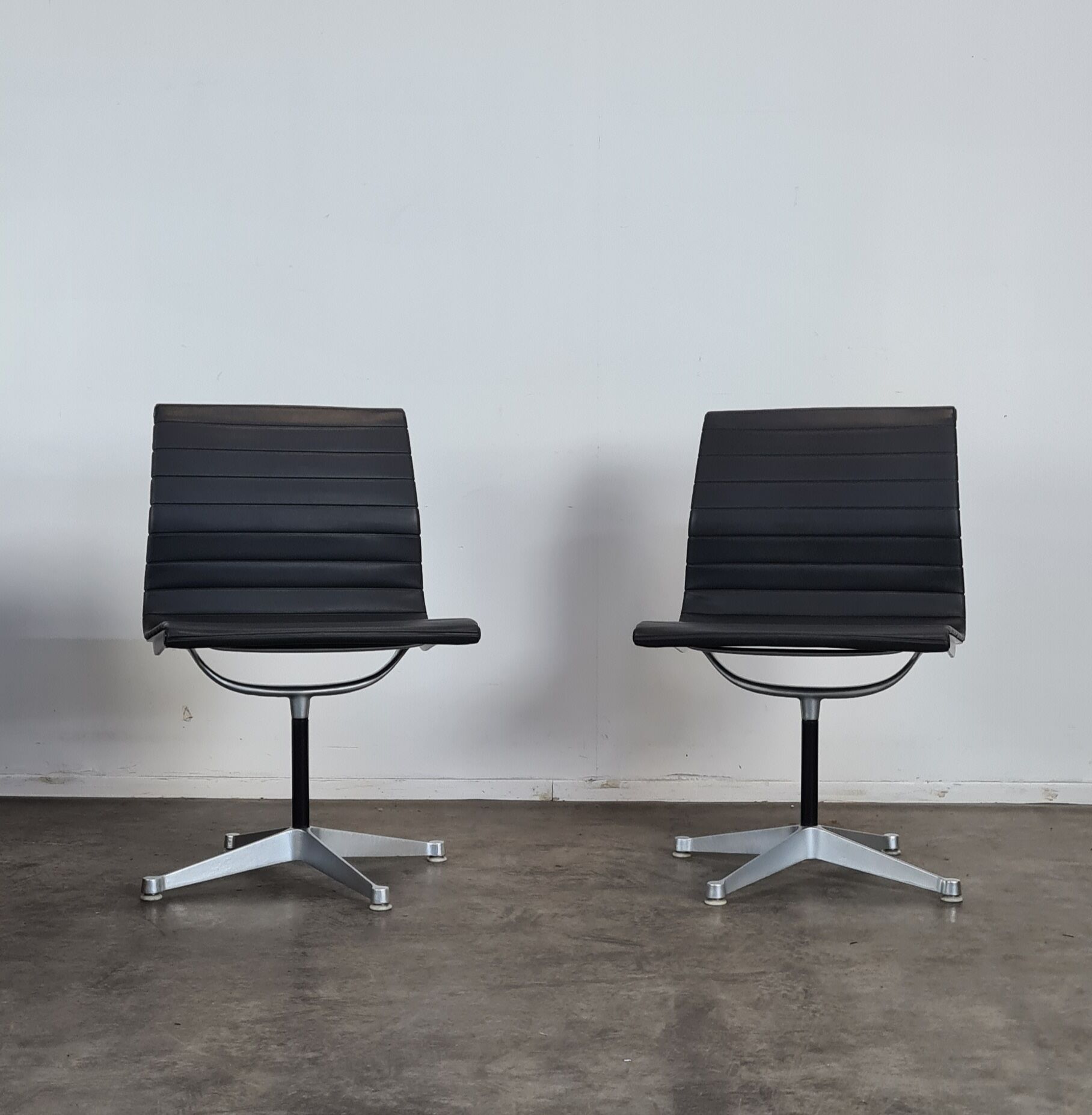 Eames chair, Herman Miller.