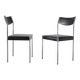 Side Chairs by Edlef Bandixen for Dietiker, Switzerland, Set of 2