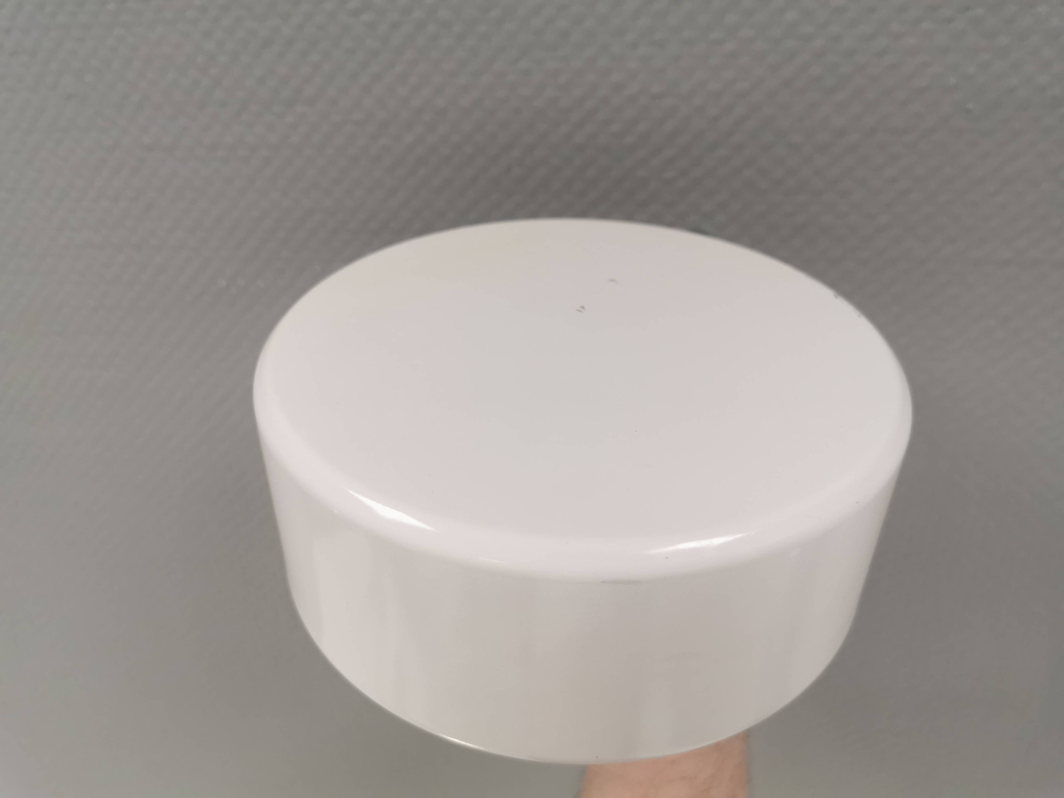 Wall lamp, by Anders Pehrsson in the 1960s for Ateljé Lyktan. Model Simris