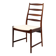 2x chaises de salle à manger Torbjørn Afdal en palissandre