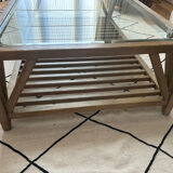 Flamingo coffee table