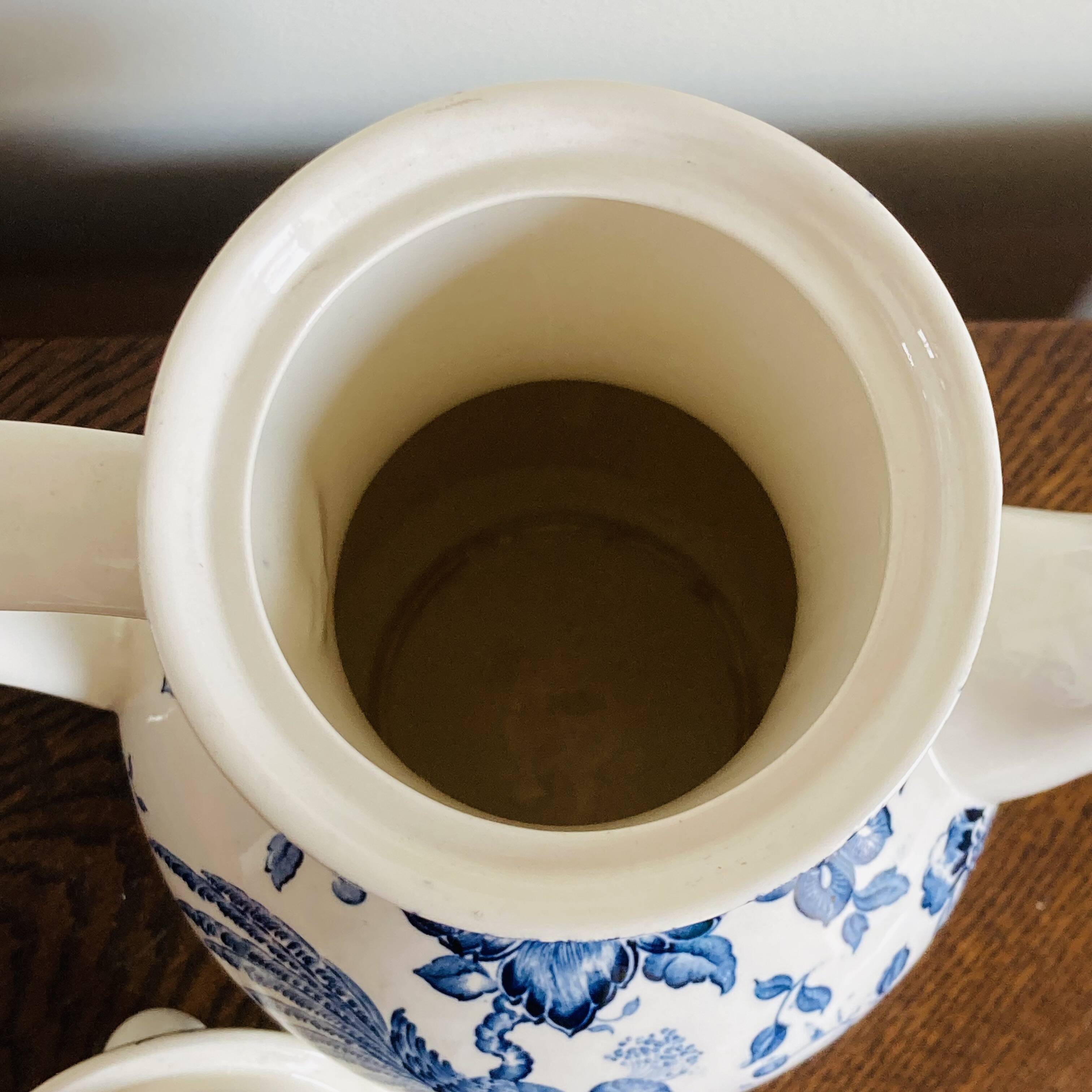 Paradiso Villeroy Boch coffee pot