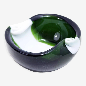 Murano glass ashtray