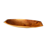 Wooden dish