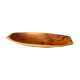 Wooden dish