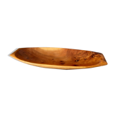 Wooden dish