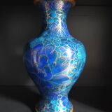 Vase cloisonné 1970