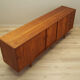 Teak sideboard, Danish design, 1960s, production: Farsø Møbelfabrik