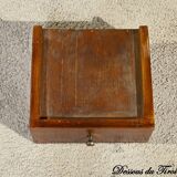 Mahogany Cloakroom, Art Deco Period – 1930