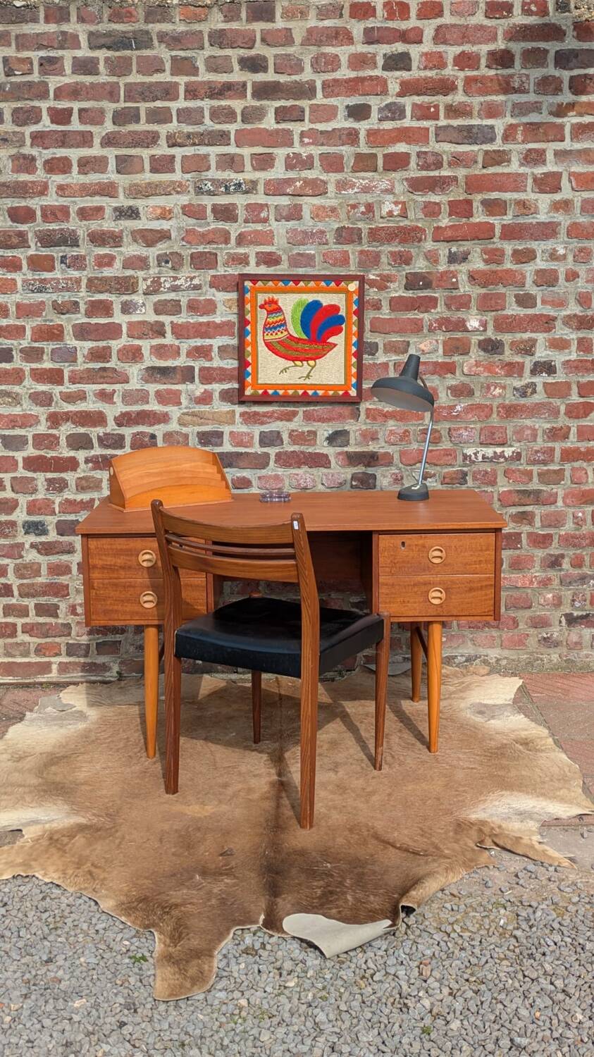 Vintage desk