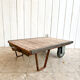 SNCF pallet coffee table