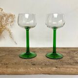 6 verres alsace luminarc