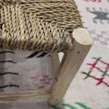 Moroccan handcrafted chair