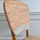 Chaise vintage monobloc