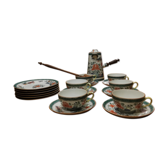 Chocolate service