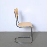 Chaise Auping Cantilever modèle 656