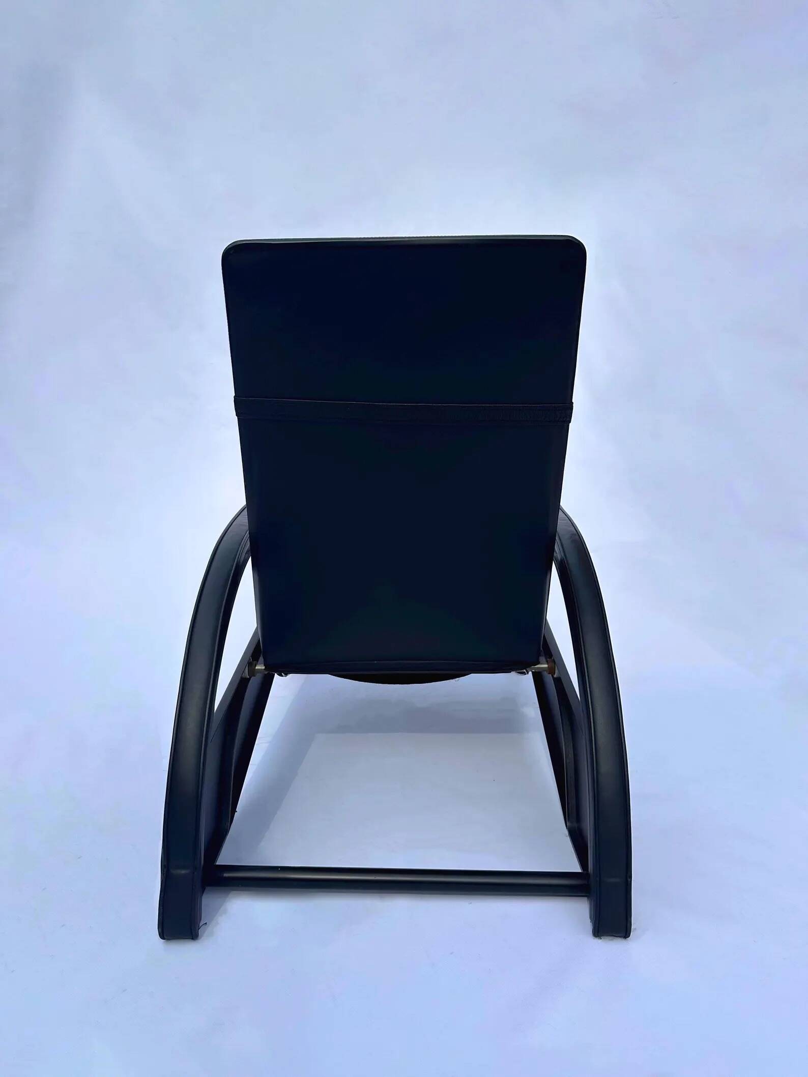 Grand Repos Lounge Chair – Jean Prouvé for Tecta, Vintage Design (1980s)