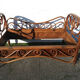Lit enfant Jacob & Josef Kohn pour Thonet, 1899