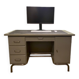 1960s Schoolmaster's Desk