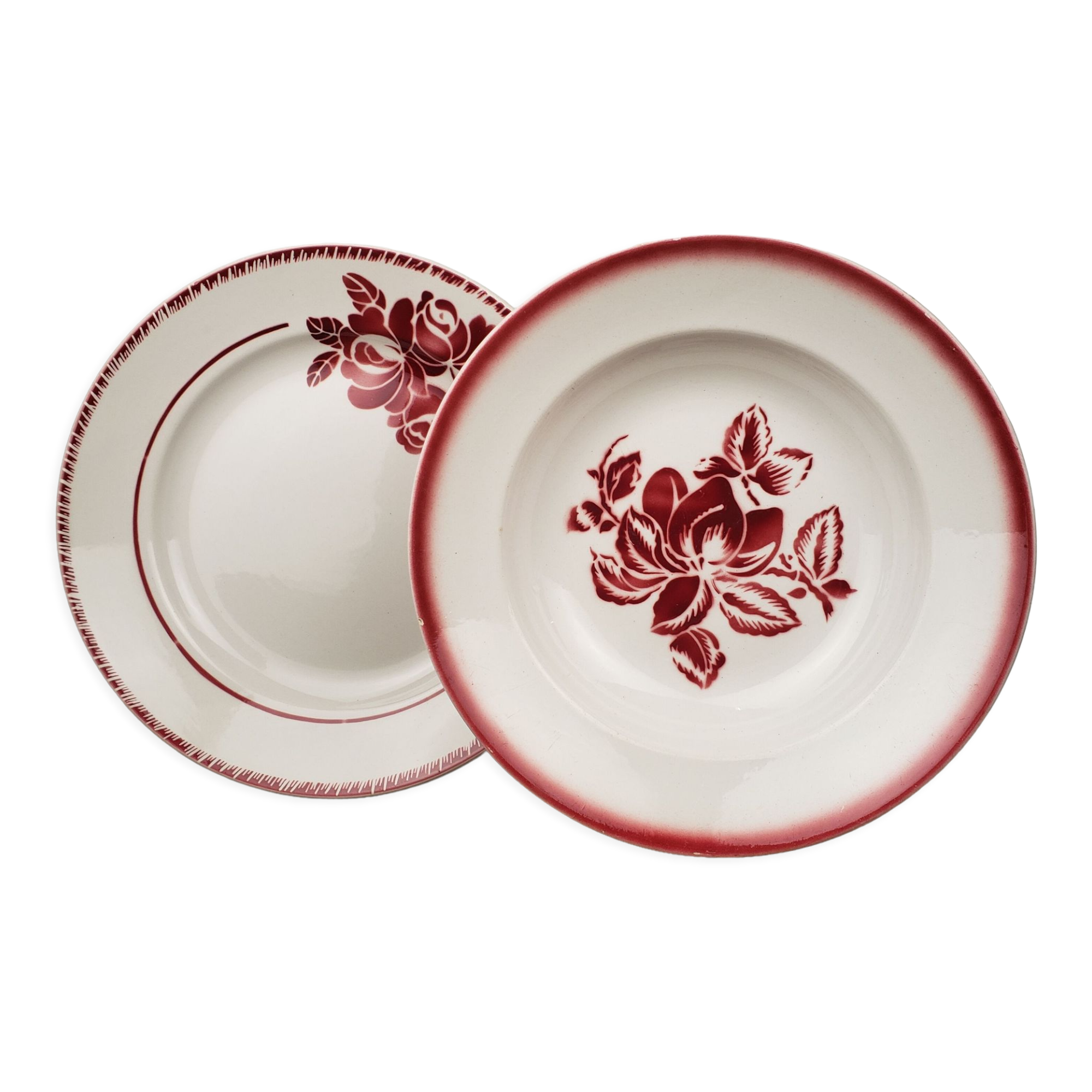 Duo de plat - Badonviller