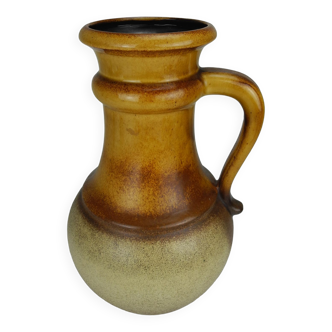Antique vase Scheurich Keramik 496-28 vintage decor