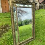 Miroir à parclose