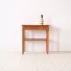 Danish teak bedside table