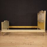 Venetian double bed in Louis XVI style