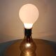Birillo lamp by Carlo Nason for Mazzega 1970s