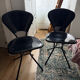 2 folding chairs by Niels Gammegaard for Ikea from the 1980s.